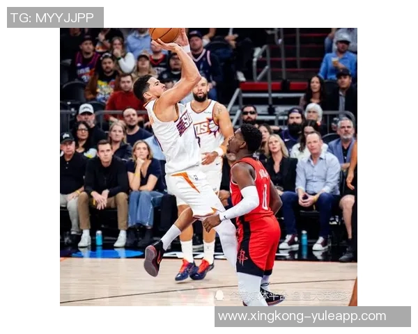 布克评论火箭五高阵容称其为模仿者联盟若成功其他球队将纷纷效仿