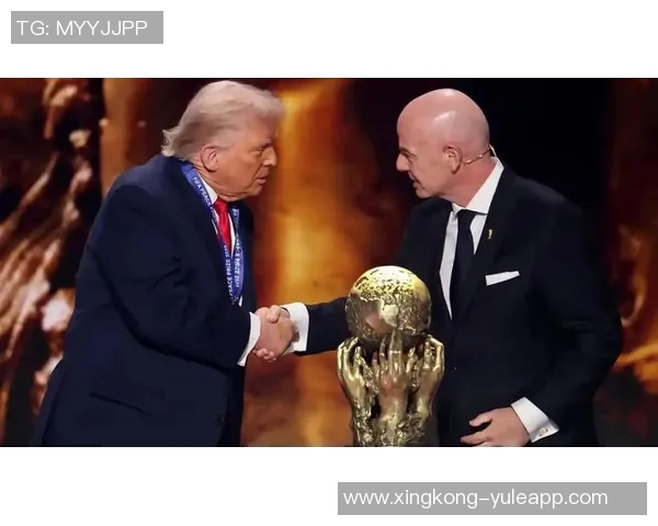 白宫世界杯负责人表示特朗普将采取一切可行措施确保赛事安全