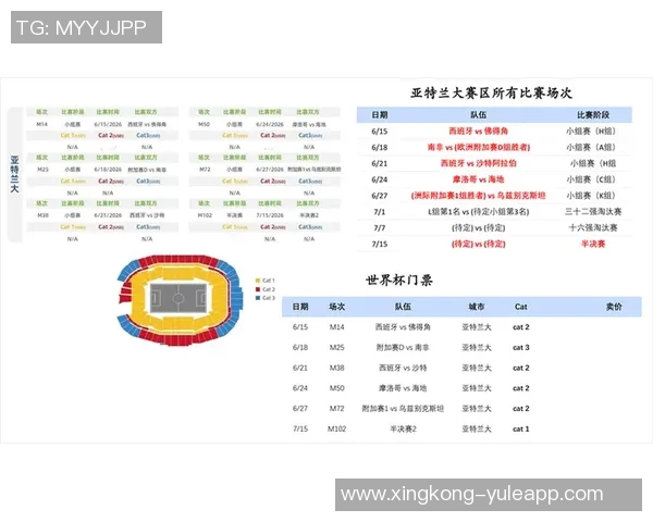 世界杯决赛门票价格惊人平均达3945美元揭幕战最低370美元引发热议