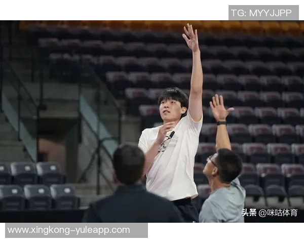 混音主帅称赞杨瀚森进攻表现出色总能创造良机助队伍取胜 混音主帅称赞杨瀚森进攻表现出色总能创造良机助队伍取胜