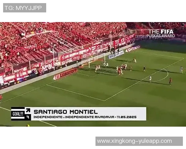 近四届普斯卡什奖均为倒勾进球蒙铁尔继承加纳乔的辉煌传奇