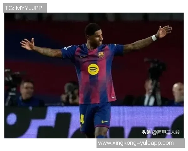 2600万买断费引豪门关注拉什福德心向巴萨已做决定