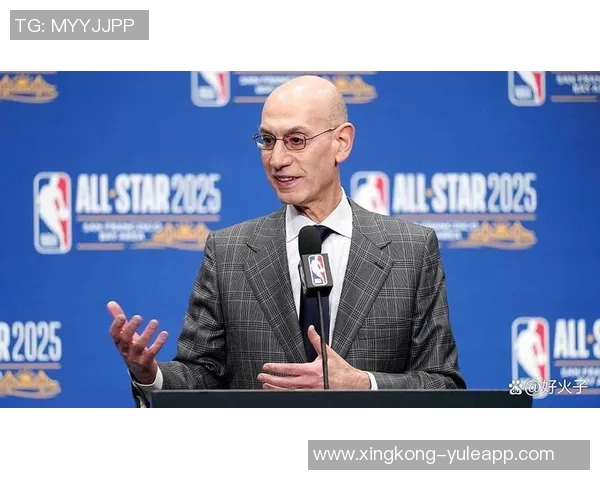 萧华表示若未选出16名美国球员和8名国际球员将增加全明星人选数量