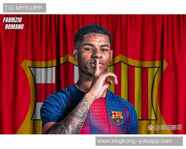 2600万买断费引豪门关注拉什福德心向巴萨已做决定