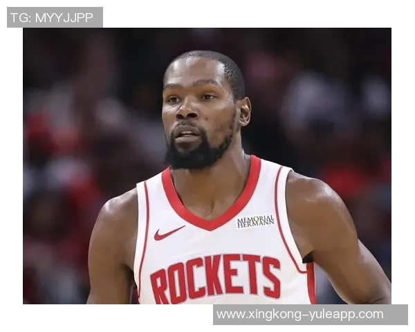 杜兰特与火箭续约前景分析及合同金额预测